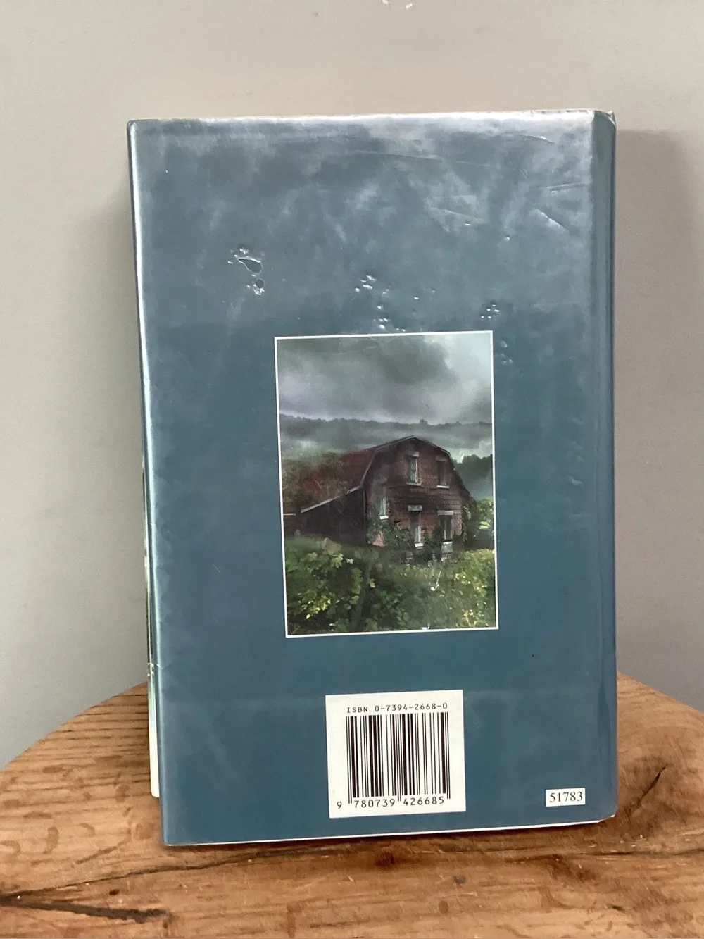 🟢 “2/$10” - Stonebrook Cottage - Carla Neggers - Romantic Suspense Thriller